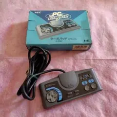 PCエンジン用コントローラー（箱付き）