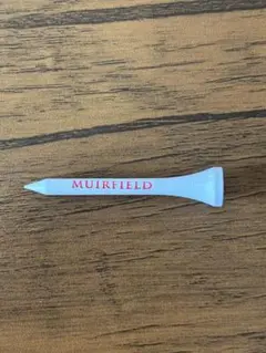 日本未販売　MUIRFIELD ゴルフティー