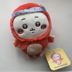 ちいかわタコイカくじ　C賞ぬいぐるみ