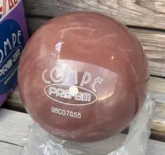 ☆穴なし☆ COMPE ABS PRO・am ボウリングボール