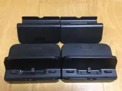 Wiiu 充電台 2個スタンド 2個 充電アダプタ セット