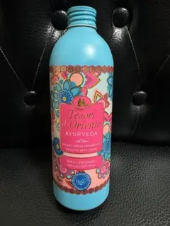 Tesori d'Oriente ボディソープ 250ml ×6 セット テゾリ・ド・オリエンテ イタリア発！ フレグランスバスクリーム