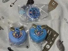 キミとアイドルプリキュア ガチャ キミプリ ウォッチ キュアウインク 3種
