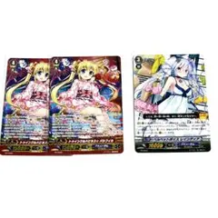 ヴァンガード バミューダ△夏コミPRセット