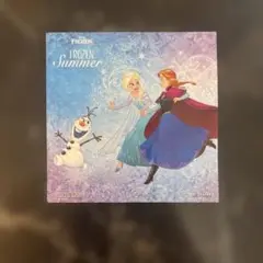 ディズニープリンセスパーティーモーメント　シール　アナと雪の女王