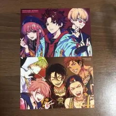 パラドックスライブ　パラライ　ブロマイド　BAE &悪漢奴等