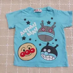 半袖 Tシャツ 男の子 アンパンマン90