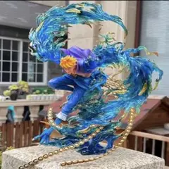 ワンピース　マルコ　フィギュア