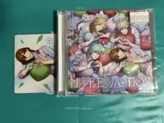 うたプリ ライエモ カルナイ CD 嶺二