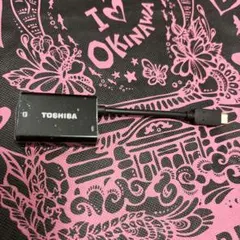 東芝　TOSHIBA USB Type-C 美品