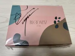 IZ*ONE BLOOM*IZ チェヨン　サイン入り