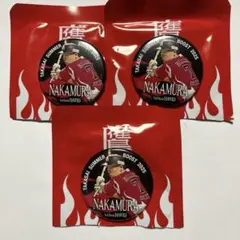 鷹祭summer boost 2025 中村晃 缶バッジ