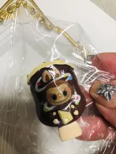 新品★ラブブLABUBUチョコレートアイスフィギュア