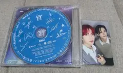 ENHYPEN CD 宵 味の素スタジアム限定 ver.