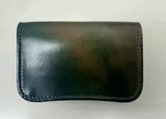 ローランド　【WILD SWANS】レザー 名刺入れ 名刺入れ《ジェネラル》クロコダイル｜WILDSWANS(ワイルド