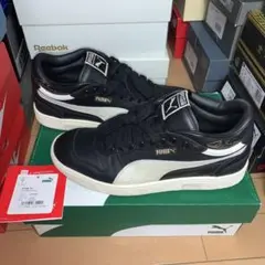 送料込 PUMA RALPH SAMPSON DEMI OG 黒/白