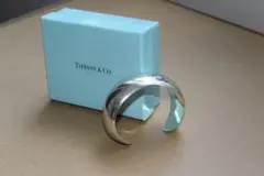 SALEビンテージTiffany u0026 Coティファニー イタリー製シンプルワイド