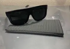 Lunette BADA ブラック サングラス 吉 川晃司
