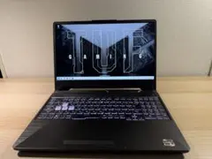 ASUS TUF Gaming A15 FA506QM メモリ64GB増設