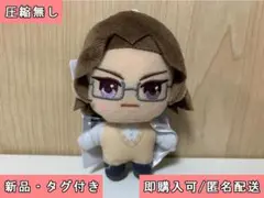セガ 学園BASARA マスコット ぬいぐるみ Vol.2 毛利元就 ②