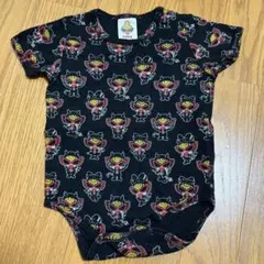 hysteric mini 半袖ロンパース FREE