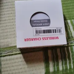 Wireless Charger ホワイト