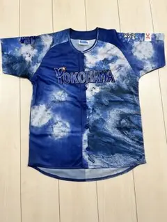 横浜DeNAベイスターズ　2025キッズスターナイト　ユニフォーム KM