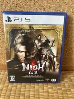PS5 仁王 Remastered Complete Edition