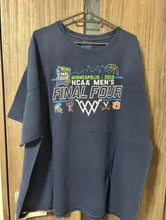 USA古着 2019 NCAA Men's Final Four Tシャツ