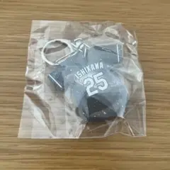 中日ドラゴンズ ガチャ 昇龍 ユニフォーム型 アクリルキーホルダー 石川昂弥
