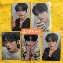 ジェジュン ラキドロ トレカ コンプリート JAEFRIENDS