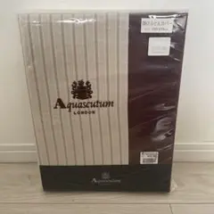 【新品未使用！】Aquascutum 掛けふとんカバー 150×210cm SL