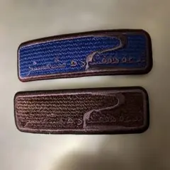 also beauty beast. エンブレム. ビンテージ