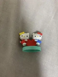 チョコエッグ　サンリオキャラ
