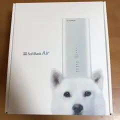 【中古】SoftBank Air ターミナル4