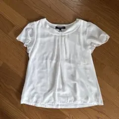 ketty 半袖シャツ ホワイト
