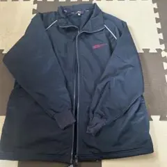 EDWIN 黒 ジャンパー Mサイズ