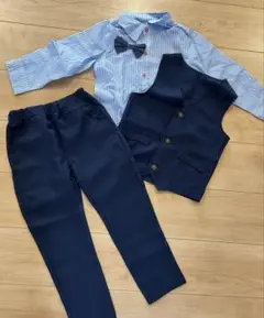 フォーマル　男の子　120cm