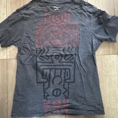 ユニクロ SPRZ NY コラボTシャツ グレー Mサイズ