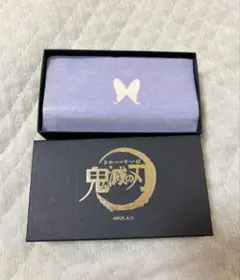鬼滅の刃　レザーキーケース　胡蝶しのぶ