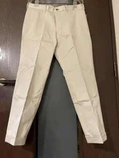 VAN JAC チノパン　未使用品
