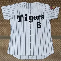 阪神タイガース 金本知憲選手プロコレユニフォーム 2005年