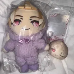 A3!　茅ヶ崎至　うさみみパジャマ　ぬいぐるみ
