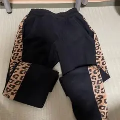 子供服 110 ズボン 裏地あり