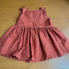 ベビー ノースリーブワンピース