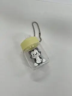 ディズニー フィガロ ピノキオ キーホルダー アミューズメント品