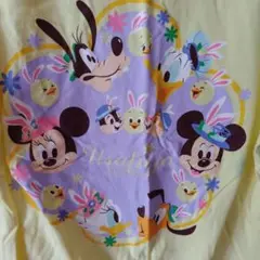 ディズニーランド　イースター Tシャツ キッズ