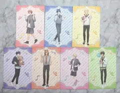 うたプリ　BGS 　FDD　特典　もふもふカード　ST☆RISH　コンプセット