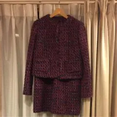 ヨーコチャン ワンピース ジャケット 40