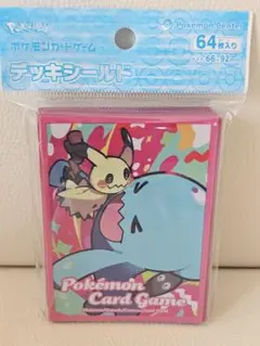 【早い者勝ち】ソーナンス&ミミッキュ　デッキシールド